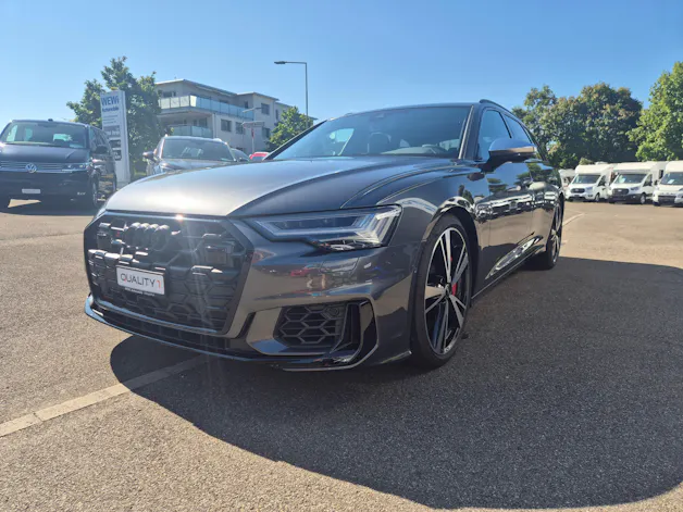Audi S6 Avant 3.0 TDI quattro tiptronic