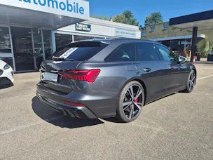 Audi S6 Avant 3.0 TDI quattro tiptronic