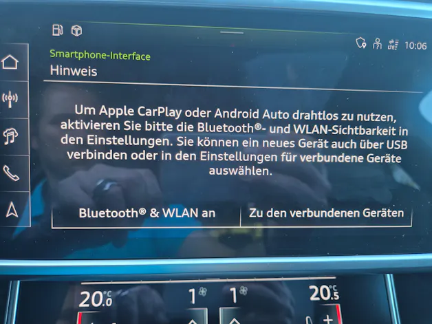 Audi S6 Avant 3.0 TDI quattro tiptronic