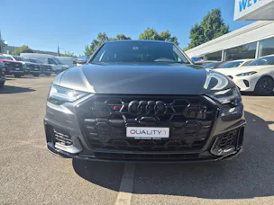 Audi S6 Avant 3.0 TDI quattro tiptronic