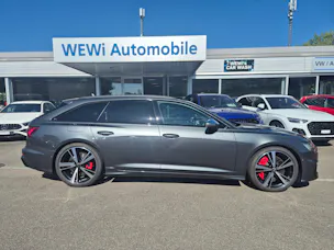 Audi S6 Avant 3.0 TDI quattro tiptronic