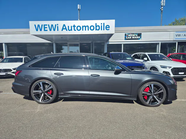 Audi S6 Avant 3.0 TDI quattro tiptronic