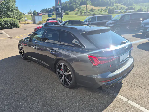 Audi S6 Avant 3.0 TDI quattro tiptronic