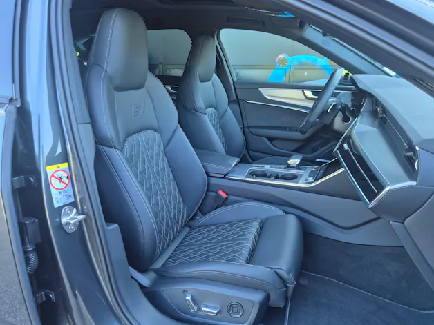 Audi S6 Avant 3.0 TDI quattro tiptronic