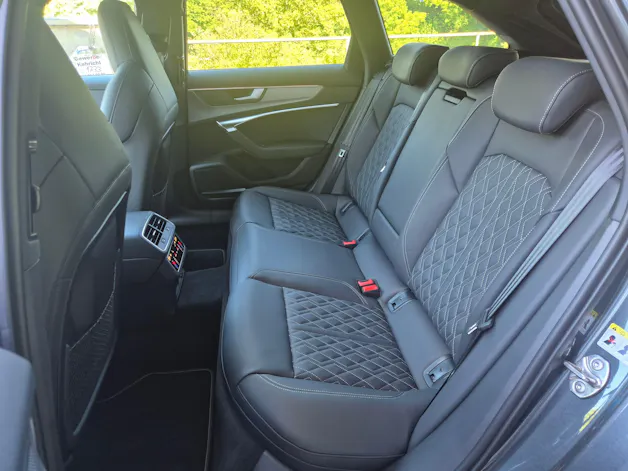 Audi S6 Avant 3.0 TDI quattro tiptronic