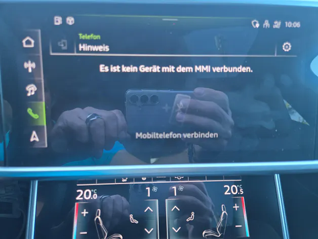 Audi S6 Avant 3.0 TDI quattro tiptronic