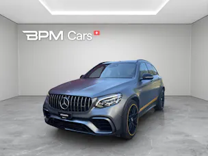 Mercedes-Benz Classe GLC X253 GLC 63 S AMG 4m+