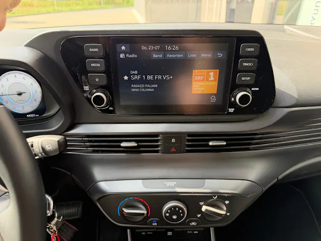 Hyundai i20 1.0 T-GDi Origo DCT