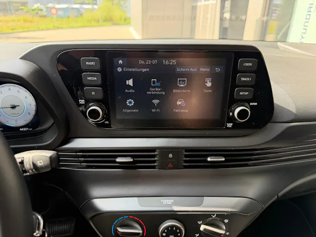 Hyundai i20 1.0 T-GDi Origo DCT