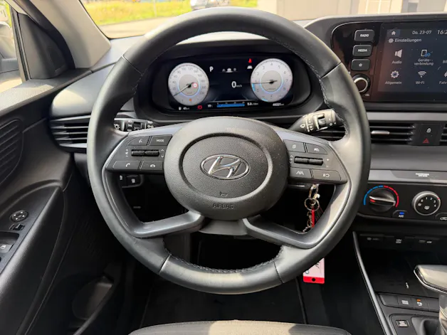 Hyundai i20 1.0 T-GDi Origo DCT