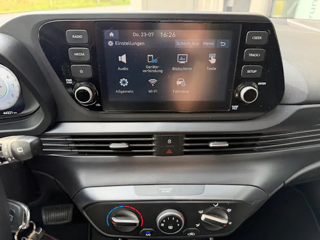 Hyundai i20 1.0 T-GDi Origo DCT