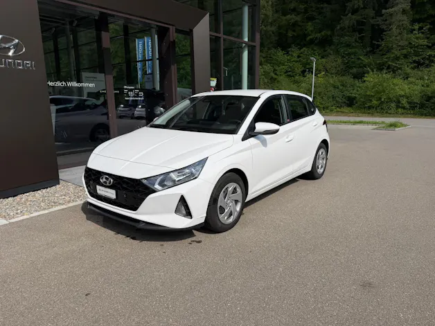 Hyundai i20 1.0 T-GDi Origo DCT