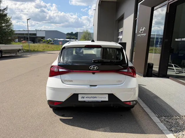 Hyundai i20 1.0 T-GDi Origo DCT