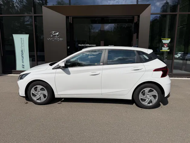 Hyundai i20 1.0 T-GDi Origo DCT