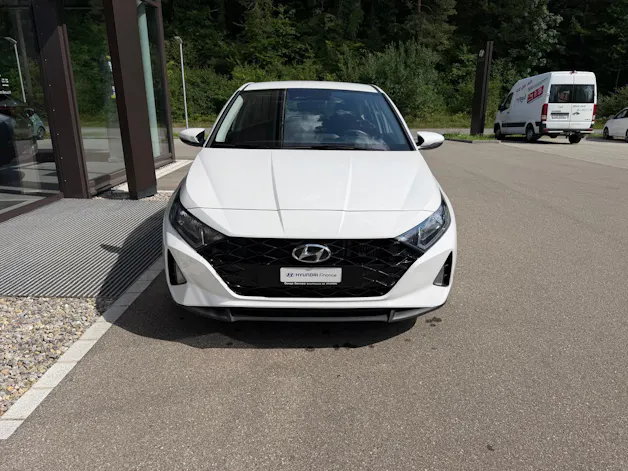 Hyundai i20 1.0 T-GDi Origo DCT