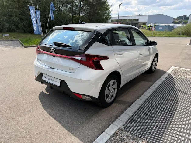 Hyundai i20 1.0 T-GDi Origo DCT