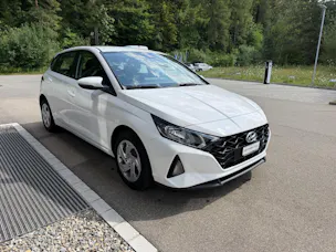 Hyundai i20 1.0 T-GDi Origo DCT
