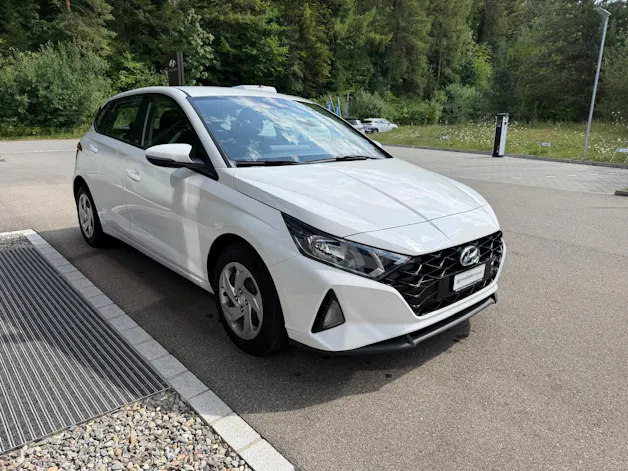 Hyundai i20 1.0 T-GDi Origo DCT