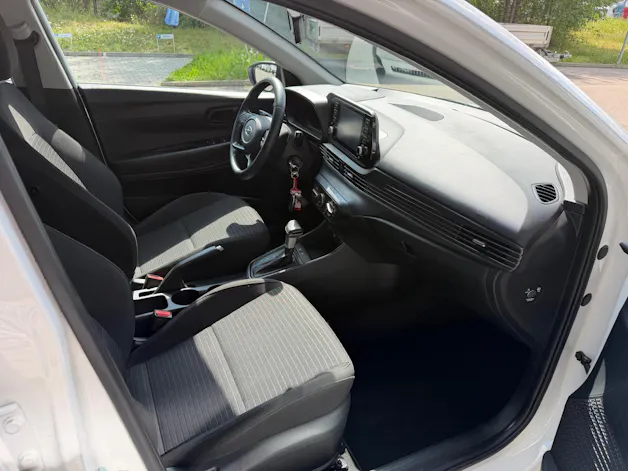 Hyundai i20 1.0 T-GDi Origo DCT