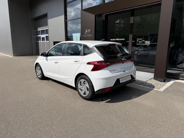 Hyundai i20 1.0 T-GDi Origo DCT