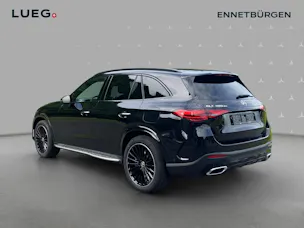 Mercedes-Benz GLC 300 de 4Matic 9G-Tronic