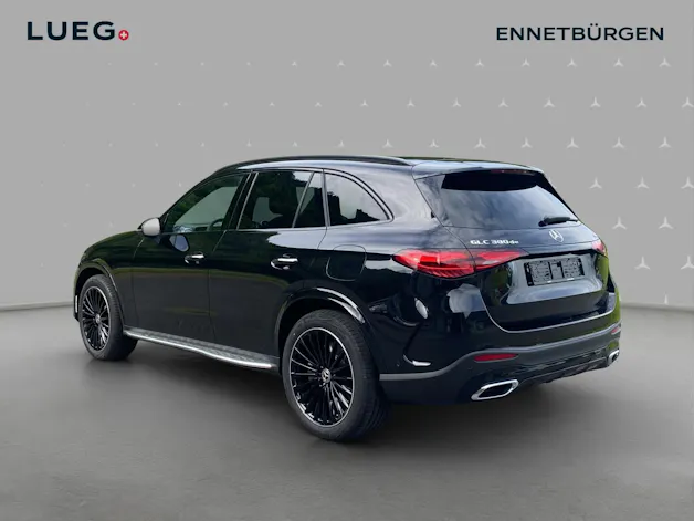 Mercedes-Benz GLC 300 de 4Matic 9G-Tronic