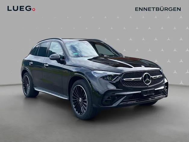 Mercedes-Benz GLC 300 de 4Matic 9G-Tronic