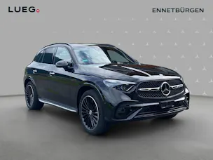Mercedes-Benz GLC 300 de 4Matic 9G-Tronic