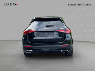 Mercedes-Benz GLC 300 de 4Matic 9G-Tronic
