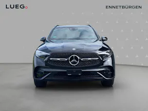 Mercedes-Benz GLC 300 de 4Matic 9G-Tronic