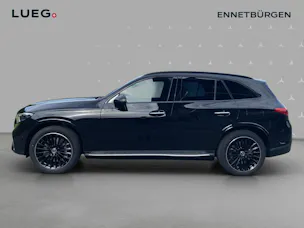 Mercedes-Benz GLC 300 de 4Matic 9G-Tronic