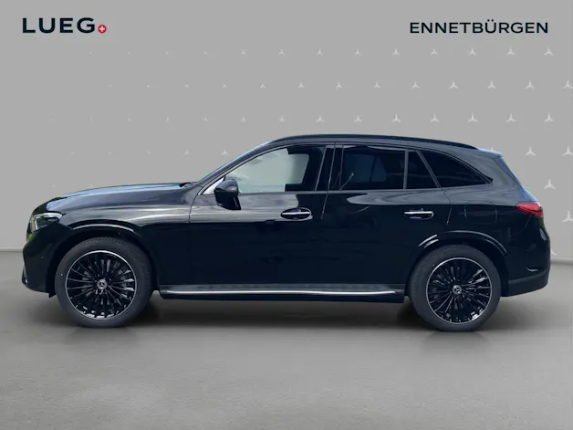 Mercedes-Benz GLC 300 de 4Matic 9G-Tronic