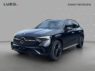 Mercedes-Benz GLC 300 de 4Matic 9G-Tronic