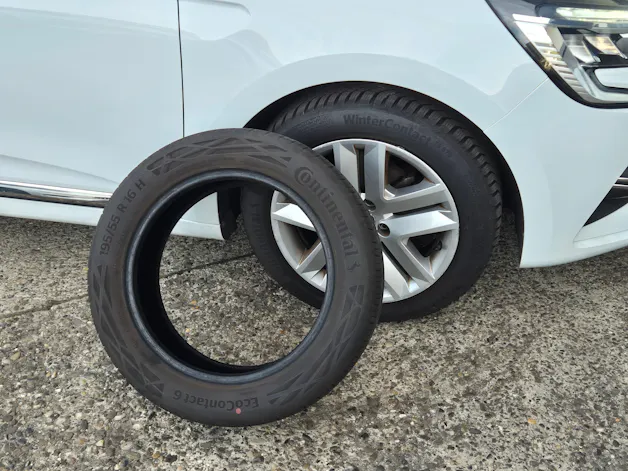 Renault Clio 1.0 Business