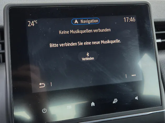 Renault Clio 1.0 Business
