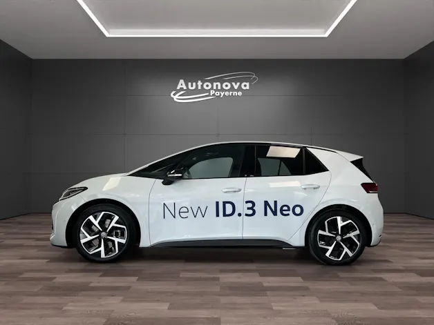 VW ID.3 Neo 58 kWh 190 PS Style
