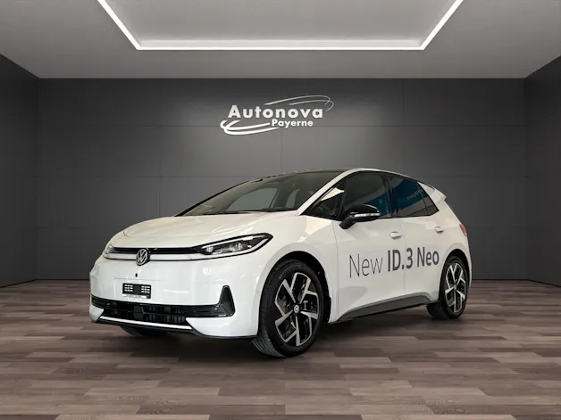 VW ID.3 Neo 58 kWh 190 PS Style