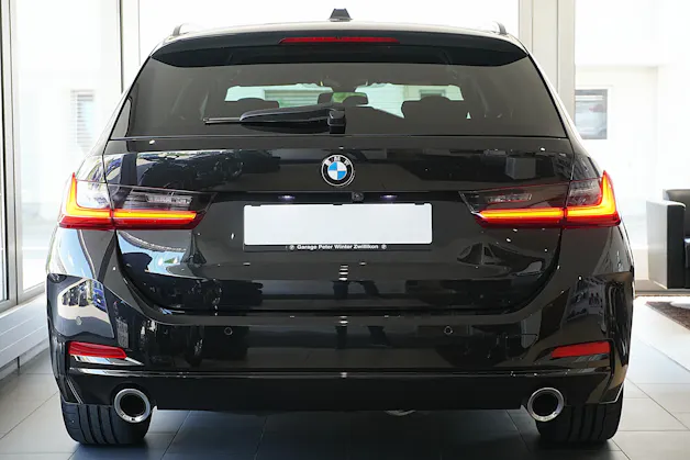 BMW 320d xDrive 48V Touring Steptronic