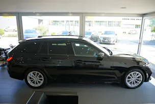 BMW 320d xDrive 48V Touring Steptronic