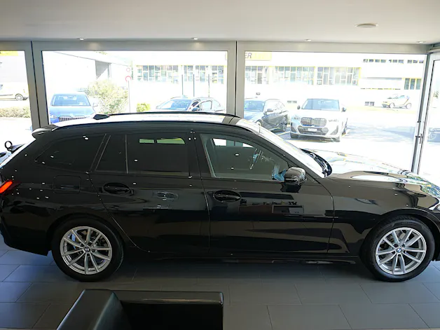 BMW 320d xDrive 48V Touring Steptronic