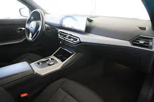 BMW 320d xDrive 48V Touring Steptronic