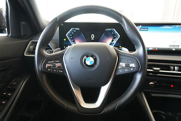 BMW 320d xDrive 48V Touring Steptronic