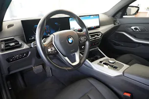 BMW 320d xDrive 48V Touring Steptronic