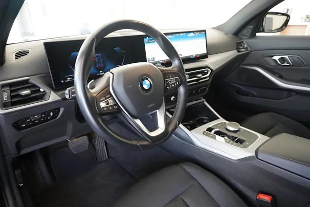 BMW 320d xDrive 48V Touring Steptronic