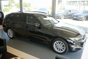 BMW 320d xDrive 48V Touring Steptronic