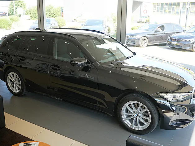 BMW 320d xDrive 48V Touring Steptronic