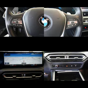 BMW 320d xDrive 48V Touring Steptronic