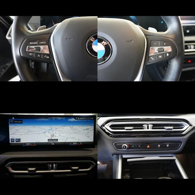 BMW 320d xDrive 48V Touring Steptronic
