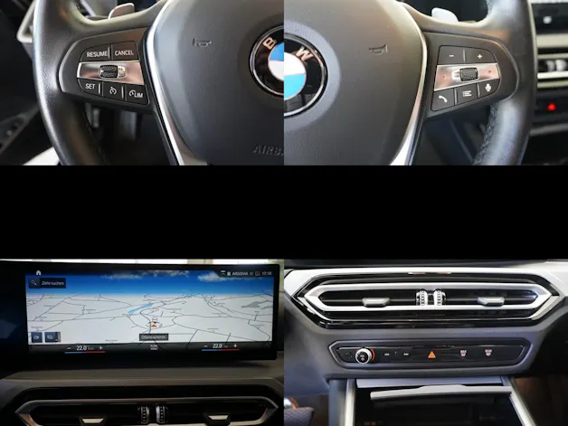 BMW 320d xDrive 48V Touring Steptronic
