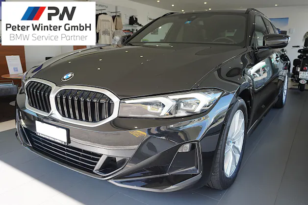 BMW 320d xDrive 48V Touring Steptronic